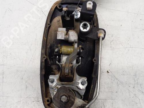 Used Rear left exterior door handle CITROËN NEMO MPV 1.4 HDi (68 hp) 29370225