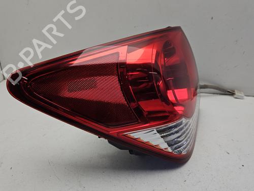 Used Left taillight Left taillight CHEVROLET CRUZE (J300) 2.0 CDI (163 hp) 34128329 34128329