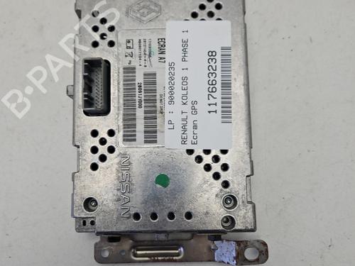 Display monitor RENAULT KOLEOS I (HY_) 2.0 dCi 4x4 (HY0K) | BP30855374C48