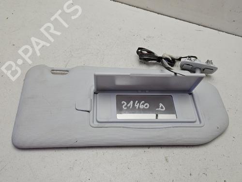 Used Right sun visor Right sun visor 39227597 39227597