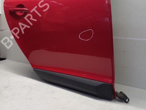 Right rear door RENAULT MEGANE III Hatchback (BZ0/1_, B3_) 1.6 16V (BZ0H) | BP29370277C5 