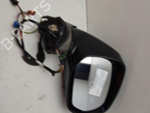 Right mirror CITROËN C4 Grand Picasso I (UA_) 2.0 HDi 150 | BP32386452C27