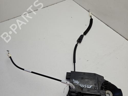 Serrure avant gauche PEUGEOT 308 II (LB_, LP_, LW_, LH_, L3_) 1.2 THP 110 (110 hp) 30814661