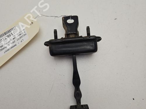 Used Hinge/Door check strap PEUGEOT 208 I (CA_, CC_) 1.0 VTi (68 hp) 30362625