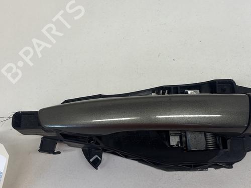Rear left exterior door handle PEUGEOT 5008 II (MC_, MJ_, MR_, M4_) 1.6 BlueHDi 120 (MCBHZH, MCBHZW) | BP29361978C130 