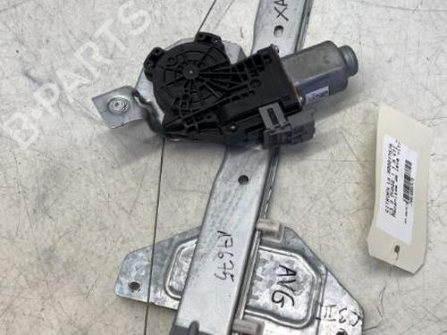 Front left window mechanism CITROËN C3 II (SC_) 1.6 VTi 120 | BP29369551C22 
