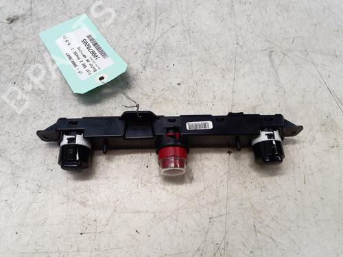 Warning switch FIAT 500 (312_) 0.9 (312AXG1A, 312.AXG11) | BP29364623I22 - Image 2