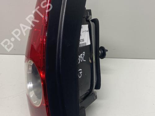 Left taillight VW FOX Hatchback (5Z1, 5Z3, 5Z4) 1.4 TDI | BP29369067C34 