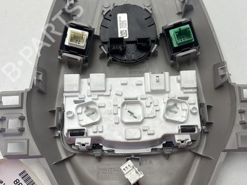 Interior roof light CITROËN C4 Grand Picasso II (DA_, DE_) 2.0 BlueHDi 150 | BP29364410I8 