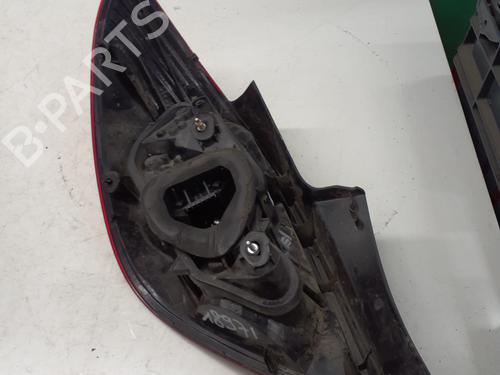 Right taillight OPEL CORSA D (S07) 1.3 CDTI (L08, L68) | BP29368415C35 