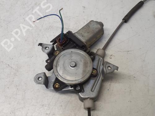 Front right window mechanism NISSAN X-TRAIL I (T30) 2.2 Di 4x4 | BP29366205C23 
