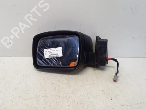 Used Left mirror LAND ROVER RANGE ROVER SPORT I (L320) 2.7 D 4x4 (190 hp) 29362309