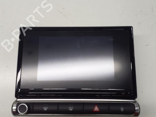 Multifunctionele display CITROËN C3 III (SX) 1.2 THP 110 (SXHNPS, SXHNZT, SXHNZ6) (110 hp) 29368929