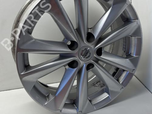 Felge für NISSAN QASHQAI II (J11, J11_) 1.6 DIG-T (163 hp) 31345183