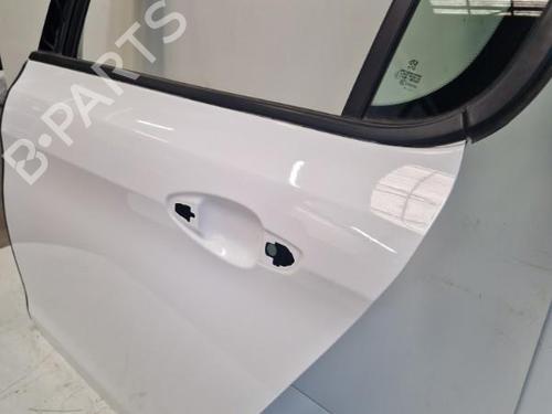 Used Left rear door PEUGEOT 308 II (LB_, LP_, LW_, LH_, L3_) 1.6 BlueHDi 120 (120 hp) 29369332