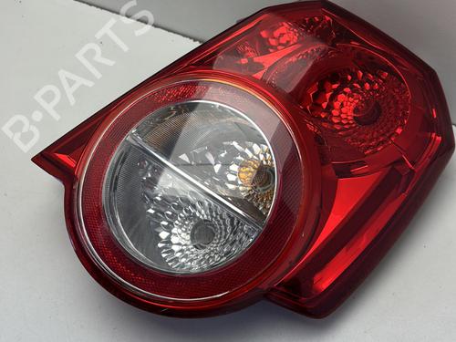 Right taillight CHEVROLET AVEO / KALOS Hatchback (T250, T255) 1.2 LPG | BP29362716C35 