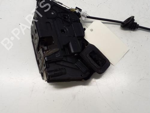 Front right lock VW POLO V (6R1, 6C1) 1.2 TDI | BP29366645C97 