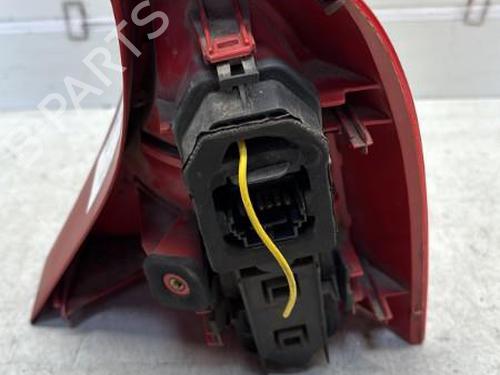 Used Left taillight Left taillight RENAULT CLIO II (BB_, CB_) 1.6 (B/CB0D, BB00) (90 hp) 29367325 29367325
