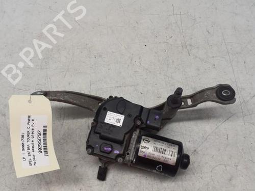 Viskermotor vindrude OPEL ZAFIRA TOURER C (P12) 2.0 CDTi (75) | BP29369512M29 
