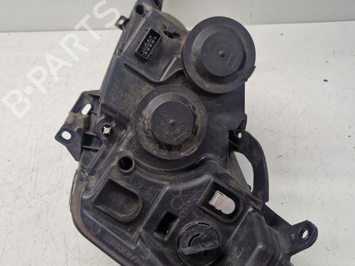 Right headlight CITROËN JUMPY II Van 1.6 HDi 90 8V | BP29364103C29 