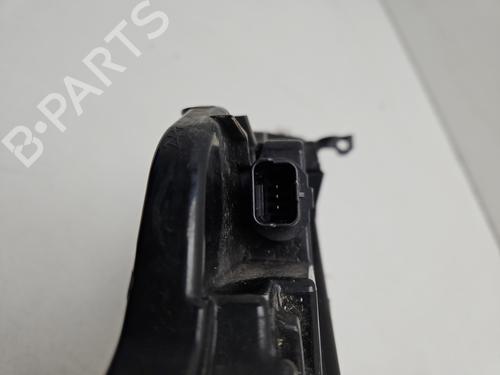 Used Left front fog light Left front fog light CITROËN C4 Picasso I MPV (UD_) 1.6 HDi (109 hp) 30648922 30648922