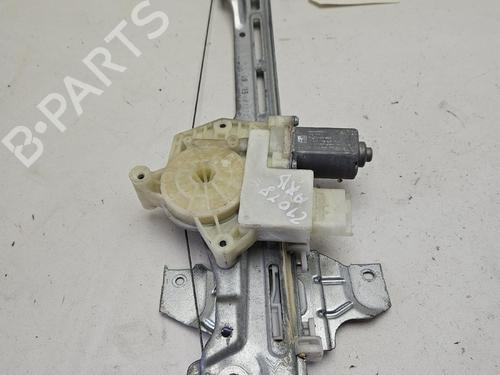 Used Rear right window mechanism Rear right window mechanism 37453216 37453216
