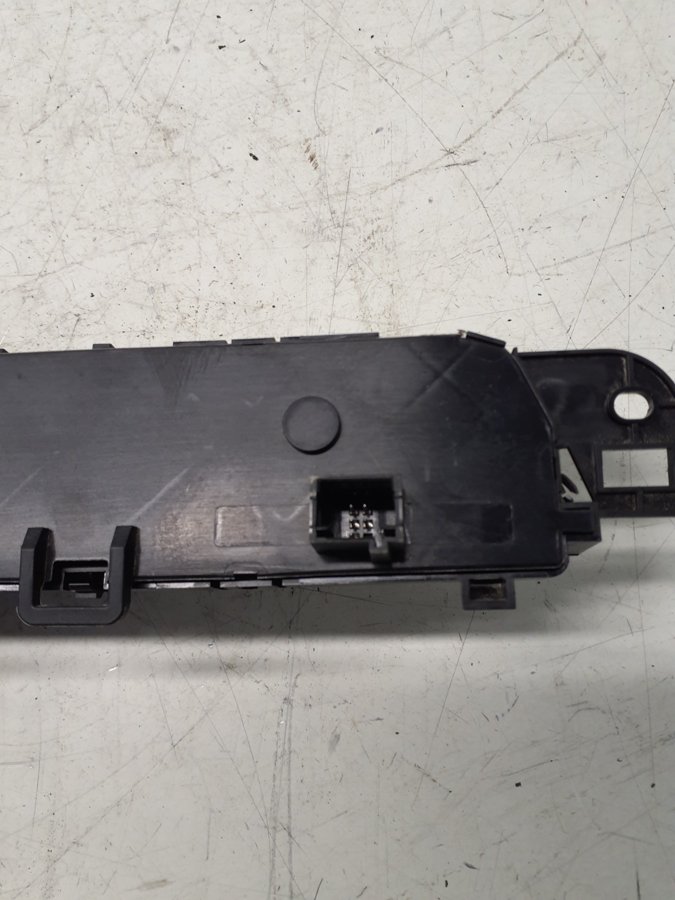 Commande De Chauffage D'occasion Pour Citroën JUMPY III Fourgon - Ref. 98340416ZD, Modèle Q1-3407G - 84 131 Km