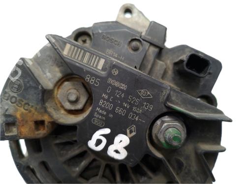 Generator RENAULT KANGOO (KC0/1_) 1.5 dCi | BP29765545M7