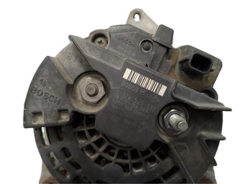 Alternator RENAULT KANGOO BE BOP (KW0/1_) 1.5 dCi (KW0G) | BP29765546M7 