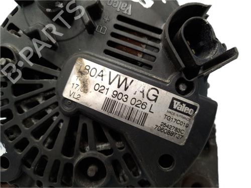 Generator VW PASSAT B6 (3C2) 2.0 TDI | BP29765554M7