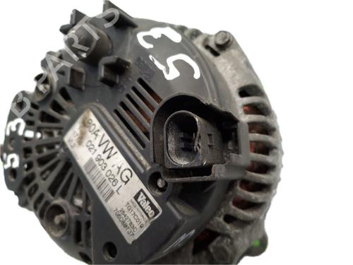 Generator VW PASSAT B6 (3C2) 2.0 TDI | BP29765554M7