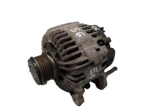 Alternador VW TOURAN (1T1, 1T2) 2.0 TDI (136 hp) 29765555