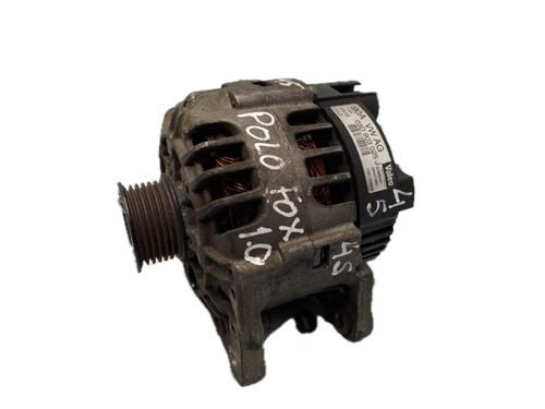 Used Alternator VW POLO IV Saloon (9A4, 9A2, 9N2, 9A6) 1.0 (79 hp) 29765556