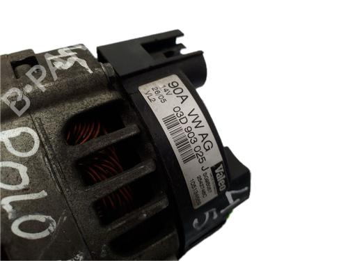 Alternator VW POLO IV Saloon (9A4, 9A2, 9N2, 9A6) 1.0 | BP29765556M7