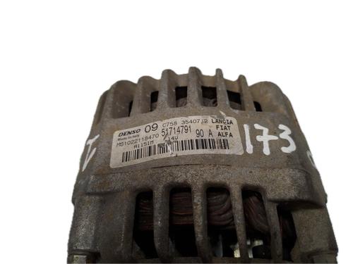 Alternator FIAT 500 (312_) 1.2 (312AXA1A) | BP29765563M7 - Image 4