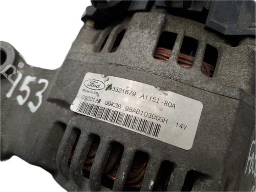 Alternator FORD FOCUS I (DAW, DBW) 1.6 16V | BP29765568M7 