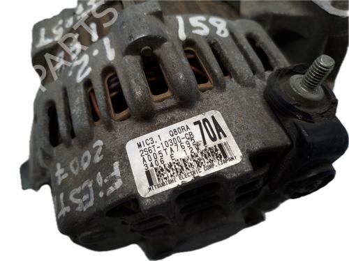 Alternator FORD FIESTA V (JH_, JD_) 1.25 16V | BP29765570M7