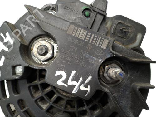 Alternator NISSAN QASHQAI II (J11, J11_) 1.5 dCi | BP29765580M7 