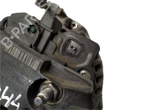 Alternator NISSAN QASHQAI II (J11, J11_) 1.5 dCi | BP29765580M7 