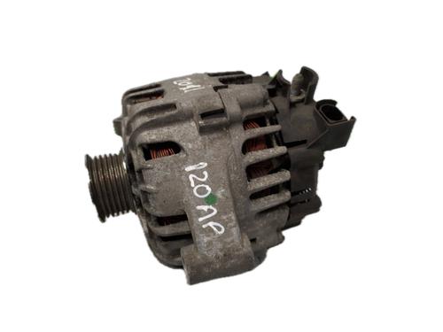 Used Alternator FORD FIESTA V (JH_, JD_) 1.6 TDCi (90 hp) 29765585
