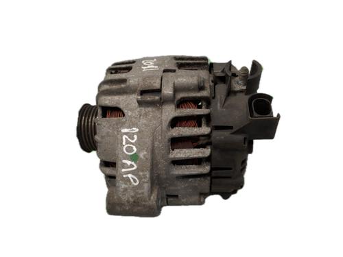 Alternator FORD FIESTA V (JH_, JD_) 1.6 TDCi | BP29765585M7