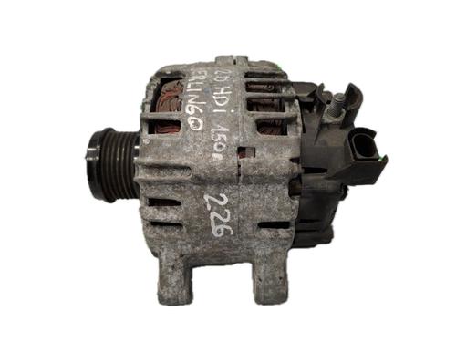 Alternator CITROËN BERLINGO / BERLINGO FIRST MPV (MF_, GJK_, GFK_) 2.0 HDI 90 (MFRHY) | BP29765587M7 