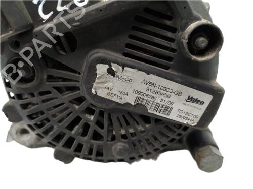 Alternator CITROËN BERLINGO / BERLINGO FIRST MPV (MF_, GJK_, GFK_) 2.0 HDI 90 (MFRHY) | BP29765587M7 