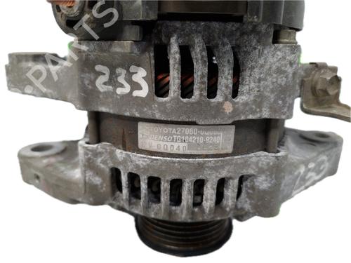 Generator TOYOTA YARIS (_P1_) 1.0 (SCP10_, SCP10R) | BP29765589M7 