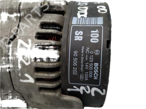 Alternator OPEL VECTRA B (J96) 2.0 DTI 16V (F19) | BP29765600M7