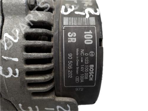Alternator OPEL VECTRA B Estate (J96) 1.7 TD (F35) | BP29765604M7 