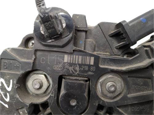 Alternator CITROËN C2 (JM_) 1.4 HDi | BP29765609M7 