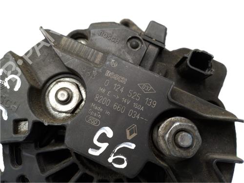 Alternator RENAULT SCÉNIC II (JM0/1_) 1.5 dCi (JM02, JM13) | BP29765614M7 