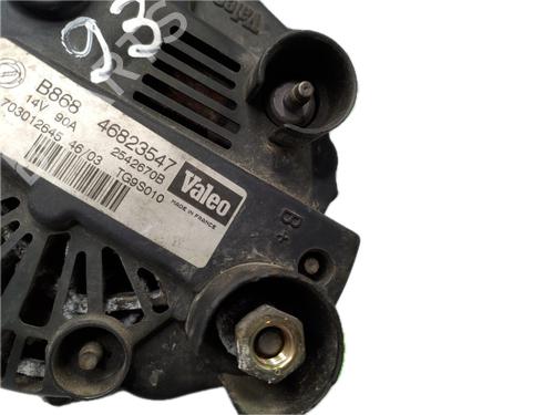Alternator FIAT IDEA (350_) 1.3 D Multijet | BP29765615M7
