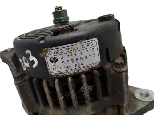 Generator DAEWOO MATIZ (M200, M250) 1.0 | BP29765617M7 
